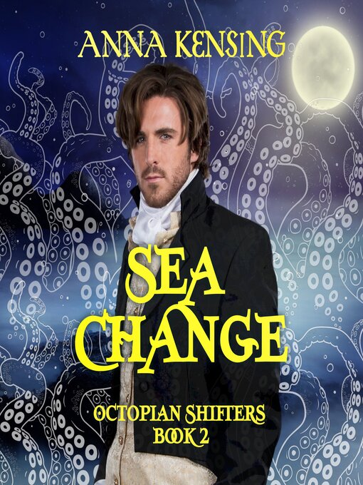 Title details for Sea Change by Anna Kensing - Wait list